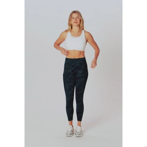 Fabletics Dambehå Huvud Hög Impact