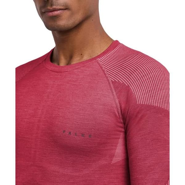Undertröja med långa ärmar Falke Wool-Tech Light