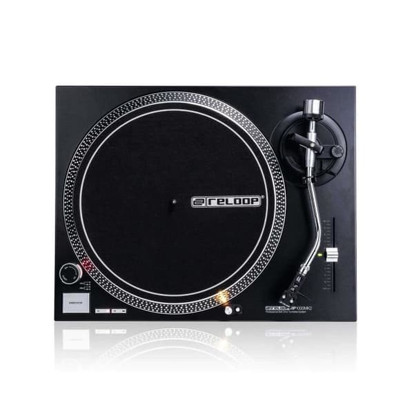 Reloop RP 1000 MK2 Skivspelare med remdrift