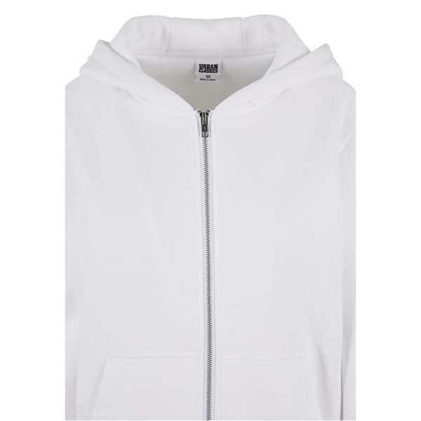 Urban Classics dam zip hoodie