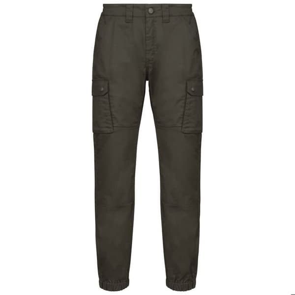 Cargo byxor WK. Designad för arbete - mörk khaki