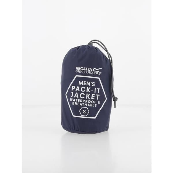 Pack it jkt iii regntäta jackor - Regatta