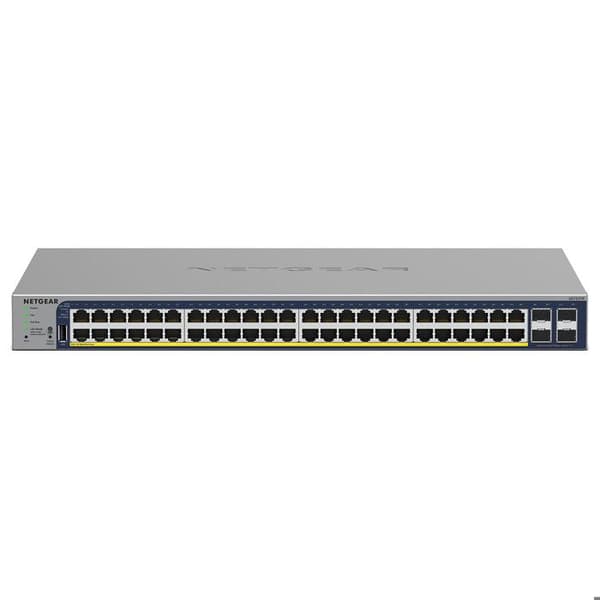 NETGEAR Smart GS752TP