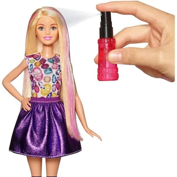 BARBIE - Örhängen och färger