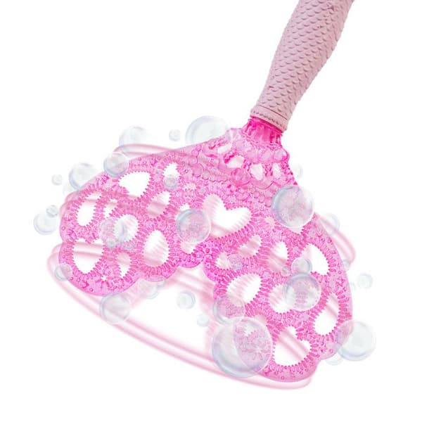 Magisk bubbel sjöjungfru - Blond - Barbie - JLW56