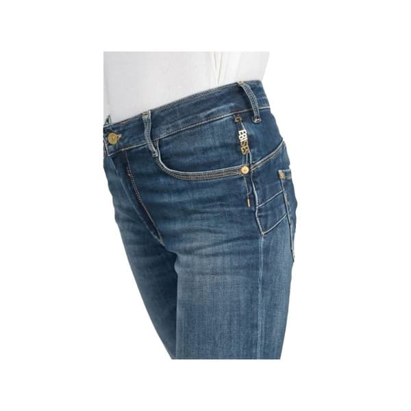 Jeans dam Le Temps des cerises Pulphigh