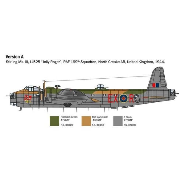 Stirling Mk. III