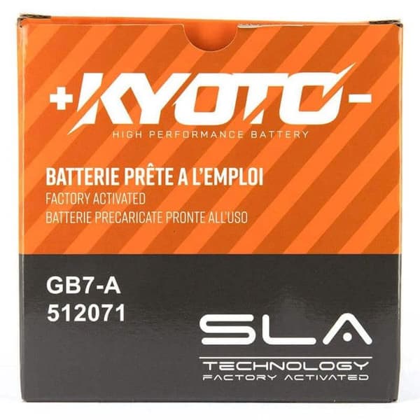 Batteri Gb7-a SLA