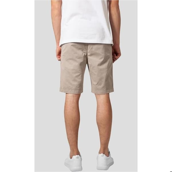 Bermuda stora storlekar Urban Classics Stretch Twill