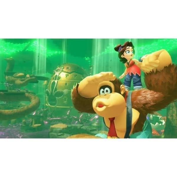 Donkey Kong Bananza • Nintendo Switch 2 Spel