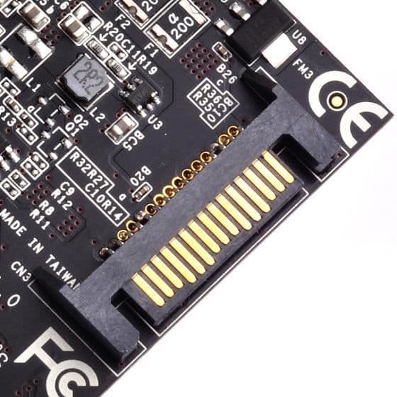 PCI-E-kort - SilverStone - SST-ECU03 - USB 3.1 Typ C - USB 3.1 Typ A - 10Gbps