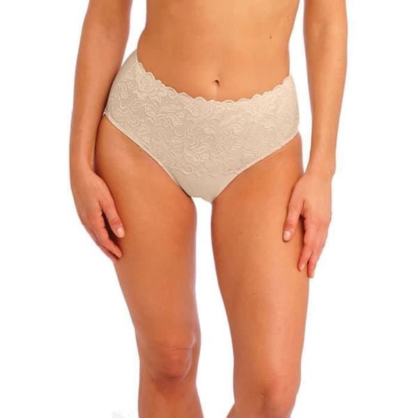 Culotte galban dam Wacoal Eglantine