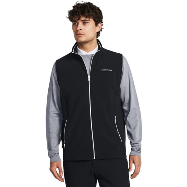 Under Armour Storm Daytona väst, Svart, Herr