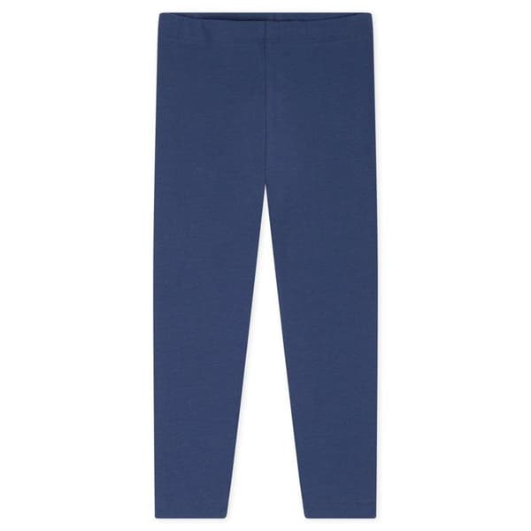 Pyjamaset - SCHIESSER - Lång pyjamas (tryckt topp) - Rosa - 100% ekologisk bomull - Elastisk midja
