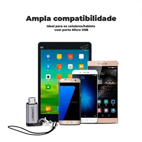 Ugreen - Adapter USB Typ