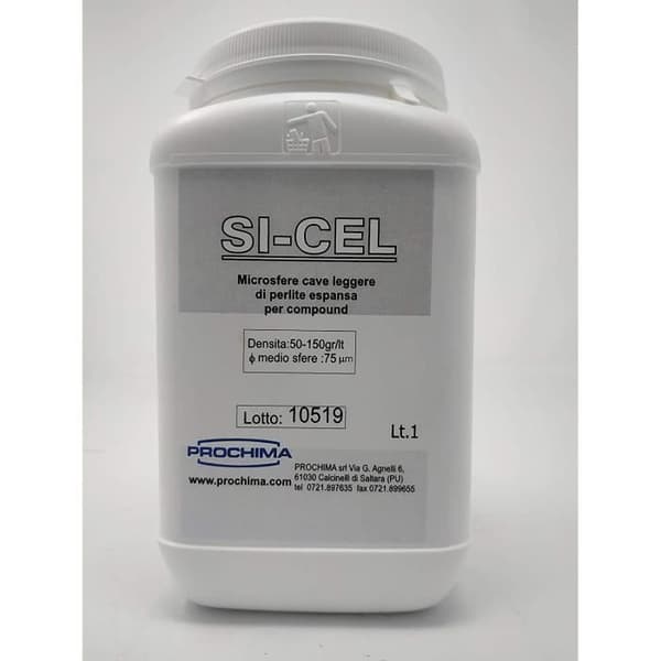 Prochima CEL — Inert laddning 90 g (500 ml) — Vit