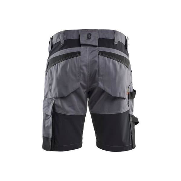 Stretch skyddsshorts 2D Blaklader