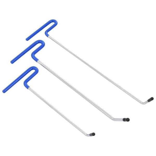 vidaXL Paintless Dent Removal Set 3 st