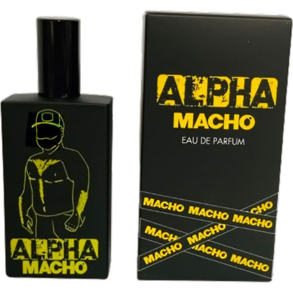 MACHO - ALPHA EAU DE PARFUM 30 ML -