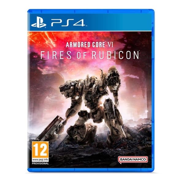 Spel - Bandai Namco - Armored Core VI: Rubicons eldar