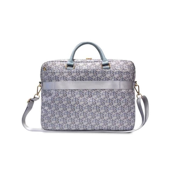 16'' Laptopväska Modell G Cube Guess Blue