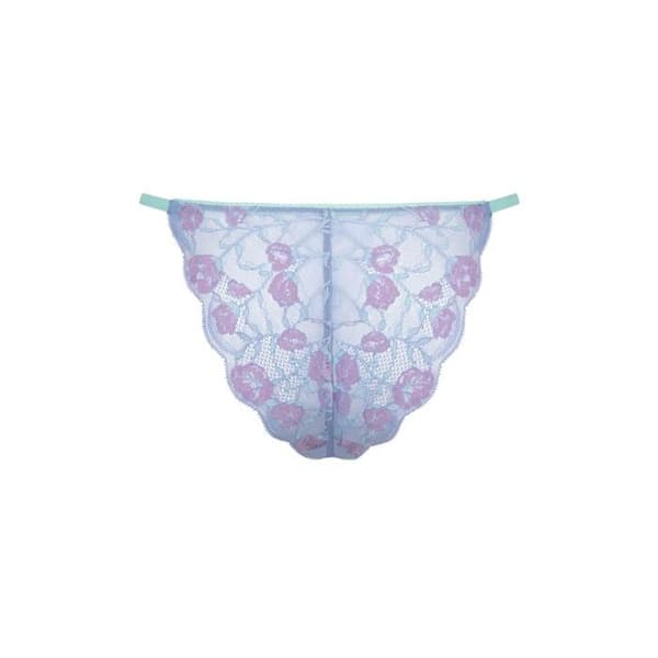 Culotte bikini dam Lisca Rainbow