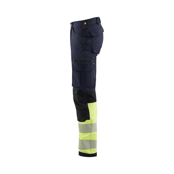 Stretch skyddshosor klass 1 Blaklader