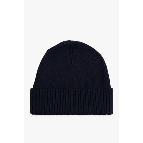 Blå Man Cap Tommy Hilfiger Pima