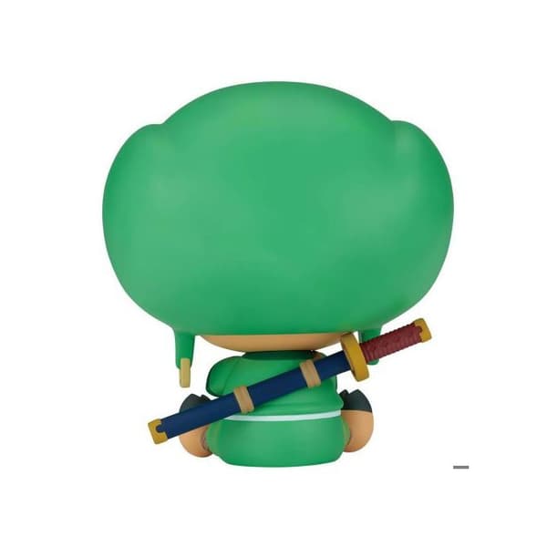 Figur - BANDAI - Chopperemon - One Piece - Sofvimates - Höjd ~11–15 cm