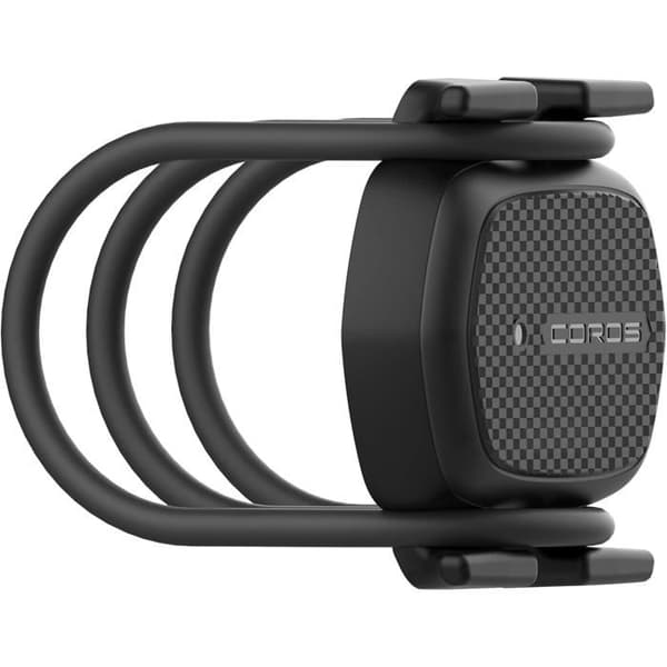 COROS Bluetooth kadenssensor för inomhus/utomhuscykel, IP67, CR2032-batteri, 11 g