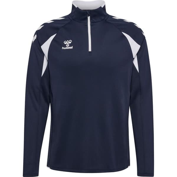 Hummel Core 2.0 halv zip träningsöverdel