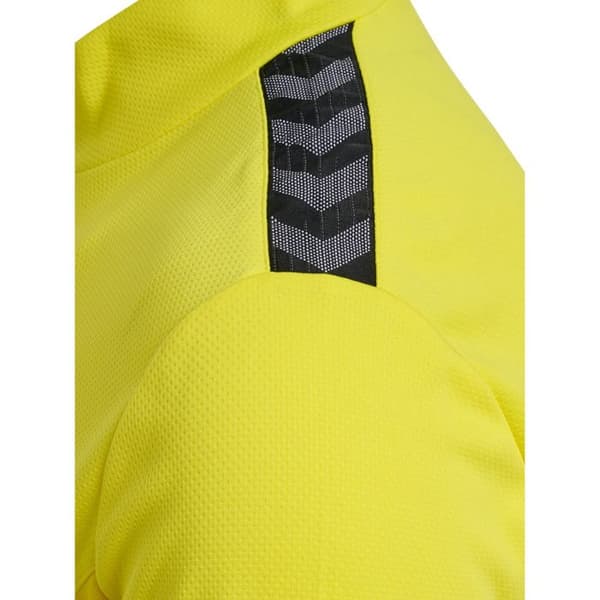 Hummel Authentic zip-up polyester träningsjacka