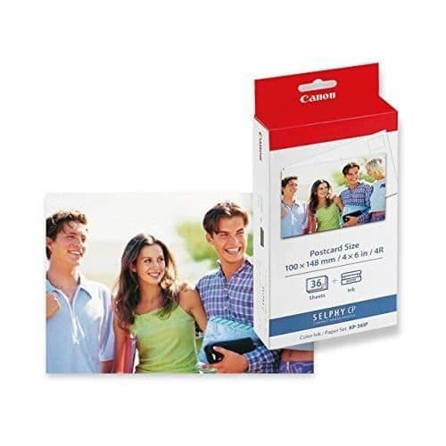 Canon Bläckpatron / Papperssats - KP-36IP