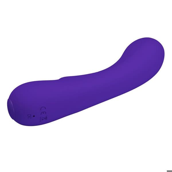 PRETTY LOVE - PRESCOTT LILA UPPLDDNINGSBAR VIBRATOR -