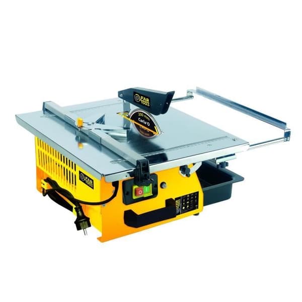 FARTOOLS PRO TC 200 elektrisk kakelskärare - Diameter 200 mm, 900 W