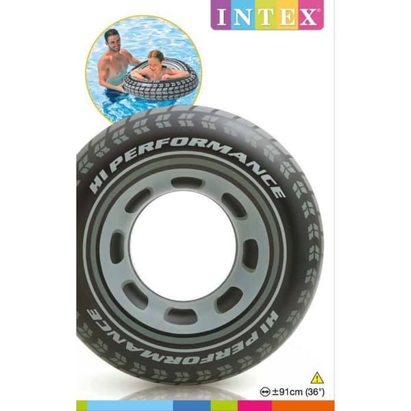 Däckboj Diameter 91 cm - Intex