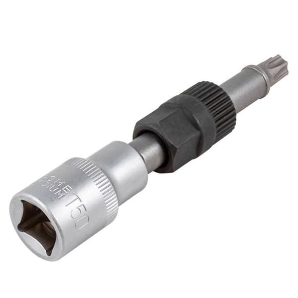Remskiva för T50 växelströmsgenerator 1/2"