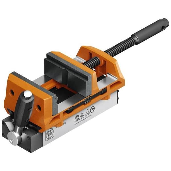 Fein VersaMAG Vice 90701003020 Käftbredd: 100 mm Max spännvidd: 108 mm