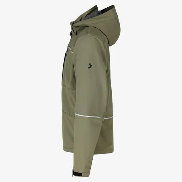 Vattentät jacka Safety Jogger Works Oak