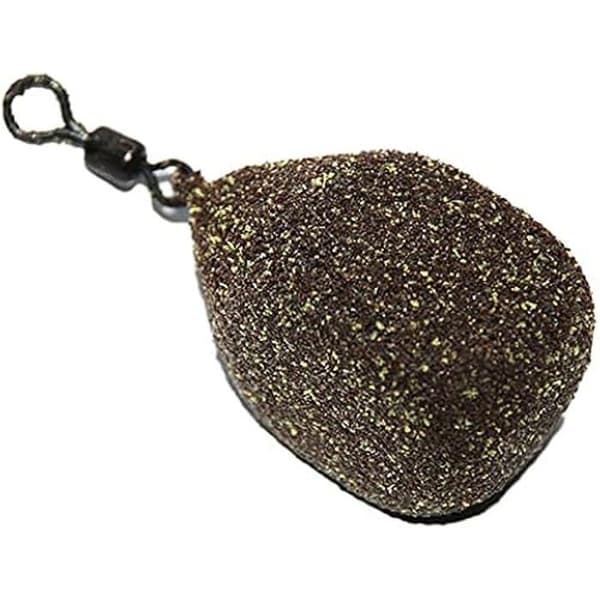 Plomb Dumpy Square Pear 4 oz - NASH - Fiske - Blandad - Vuxen - 1 artikel