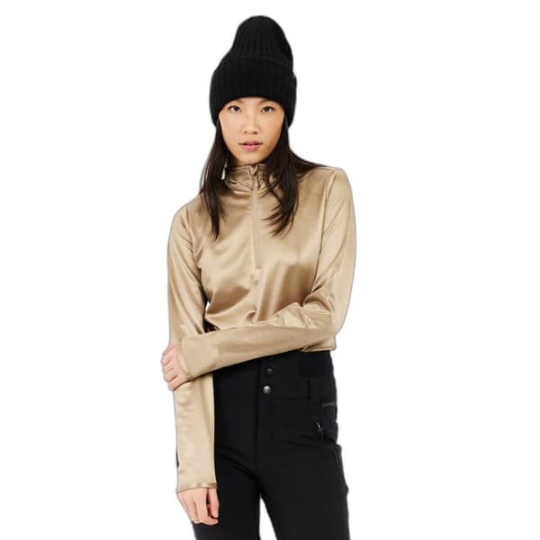 Polaire 1/4 zip dam Protest Laga