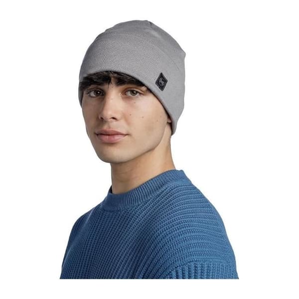 Mössa Buff Stickad 126457.937 T:. C:GRIS