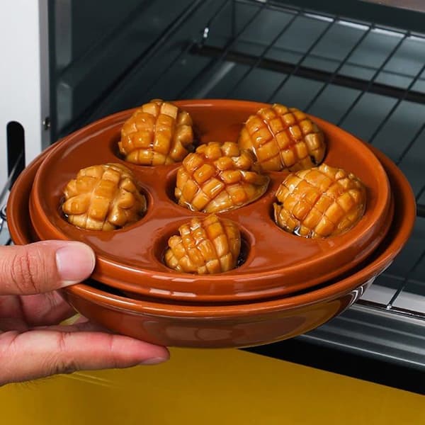 Ramekin - maträtt - Tamume-skal