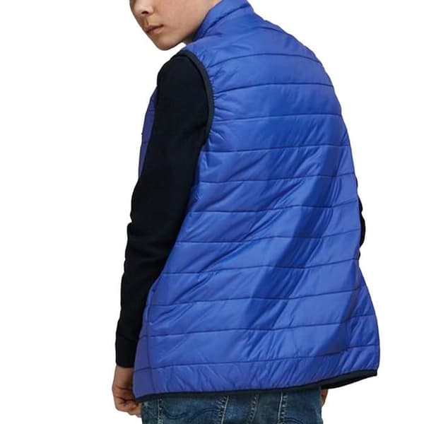 Doudoune utan ärmar Blå Kille Jack & Jones Wing