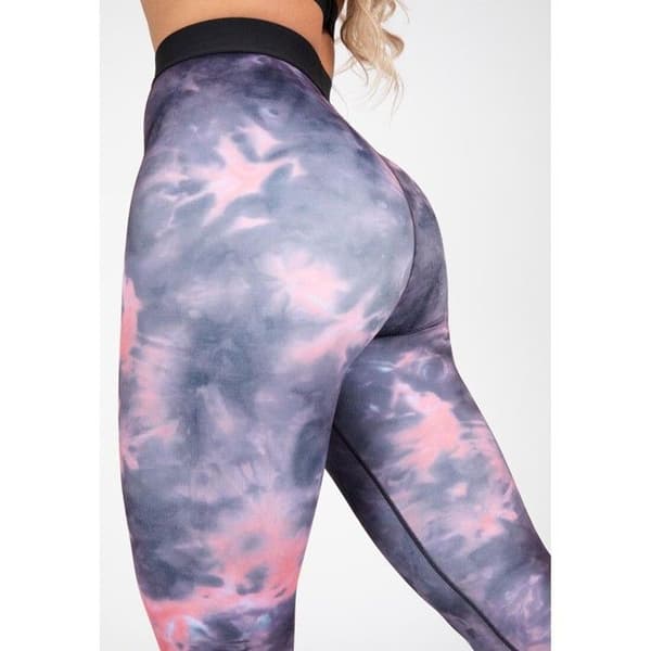 Damleggings - GORILLA WEAR - Colby - Stretchigt material - Elastisk midja - Squat-resistent
