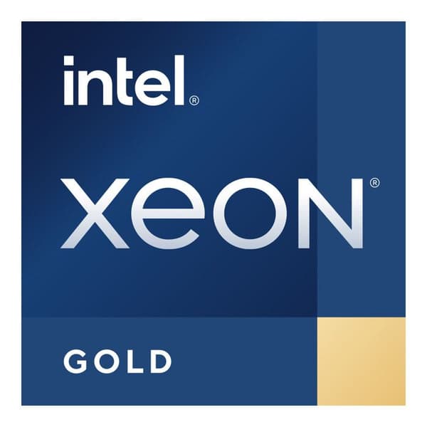 Processor - INTEL - XEON Gold 6544Y - 16 kärnor - 3,6 GHz - 45MB Cache