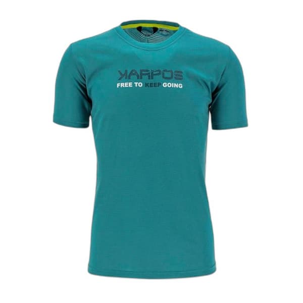 Maillot Karpos Val Federia