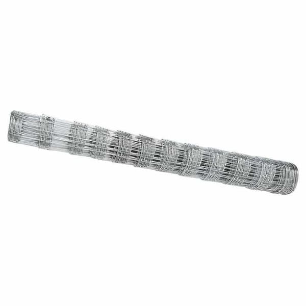 vidaXL Gräsgård Silver 42005811
