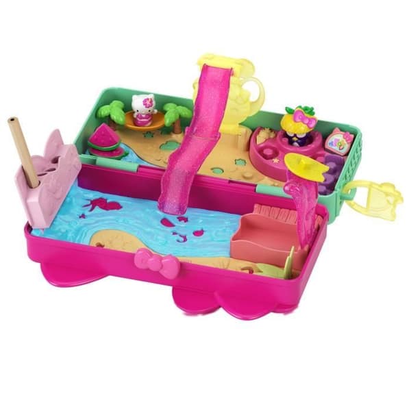 HELLO KITTY Carnival Candy och Surprise Accessories Box