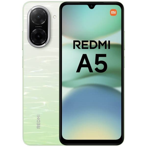 Xiaomi - Redmi A5 - 128 Go - Grön